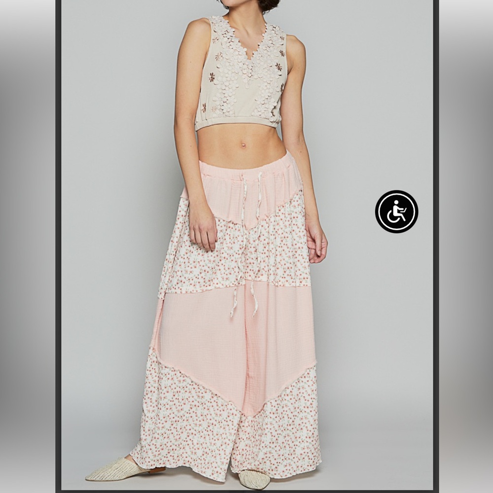 POL Wide Leg Pants